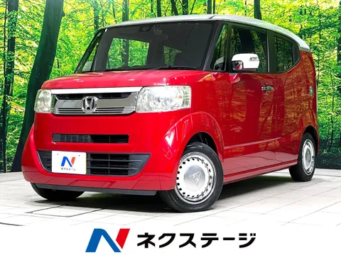 Honda N-BOX Slash