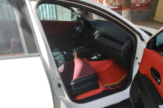 Honda HR-V (Vezel)