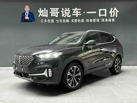 Wey VV6