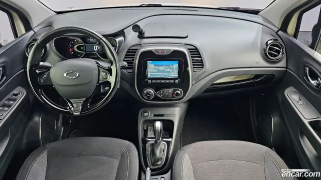 Renault QM3