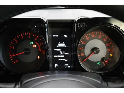 Suzuki Jimny Nomade