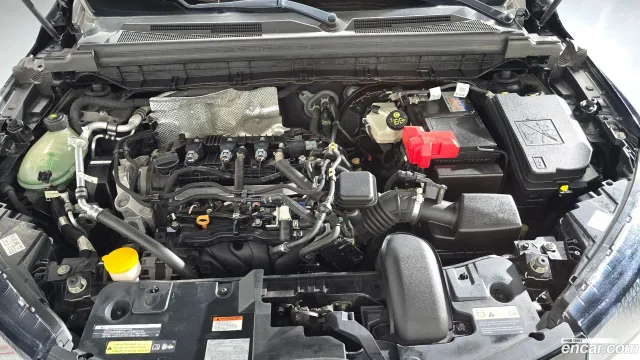 Renault XM3