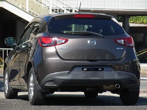 Mazda Mazda2 (Demio)