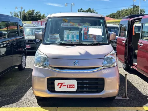 Suzuki Spacia