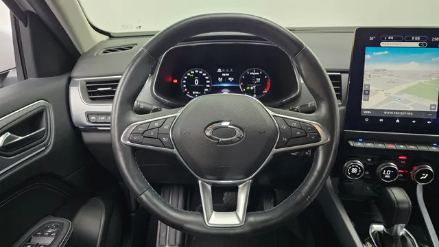 Renault Arkana (XM3)