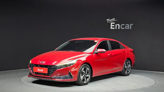 Hyundai Elantra (Avante)