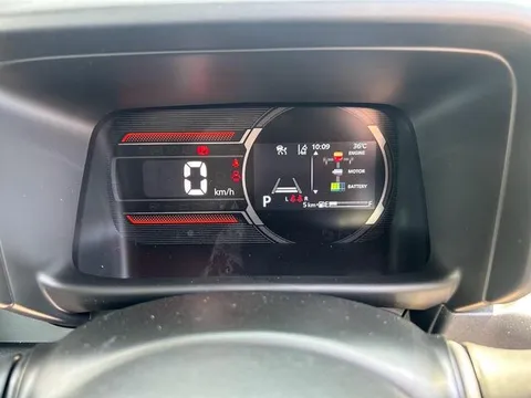 Suzuki Spacia Gear