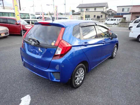 Honda Jazz (Fit)