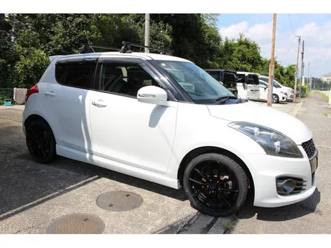 Suzuki Swift Sport