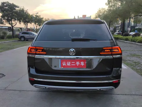 Volkswagen Teramont
