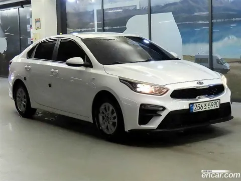 Kia Cerato (K3)