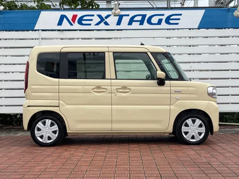 Suzuki Spacia
