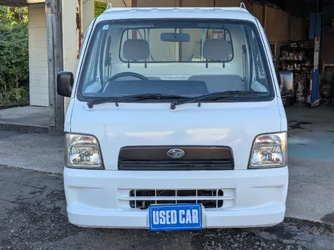 Subaru Sambar Truck