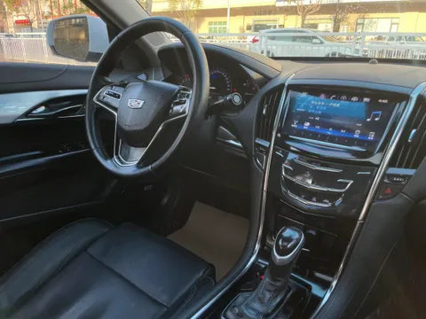 Cadillac ATS-L