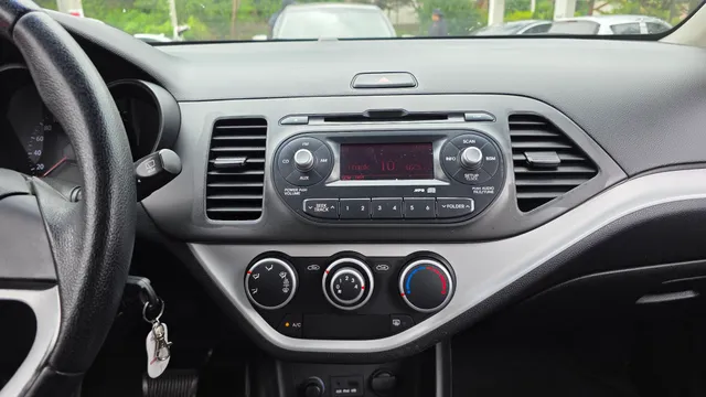 Kia Picanto (Morning)