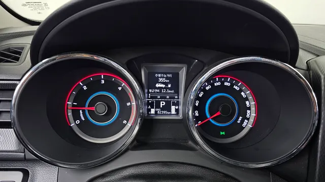 SsangYong Tivoli XLV (Tivoli Air)