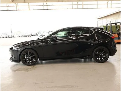 Mazda MAZDA3 Fastback
