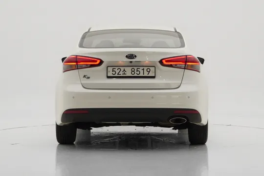Kia Cerato (K3)