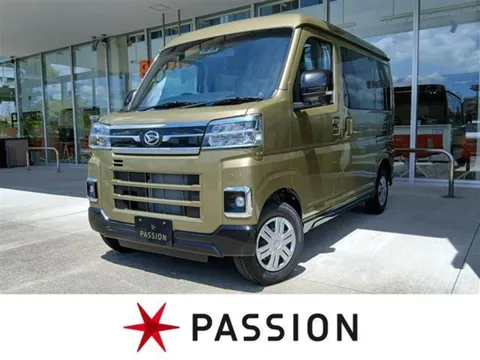 Daihatsu Atrai