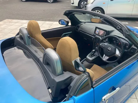 Daihatsu Copen Convertible