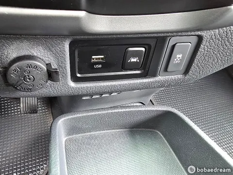 Kia Bongo 3