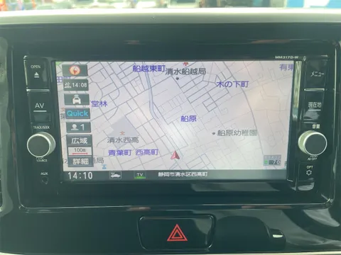 Nissan Dayz Roox