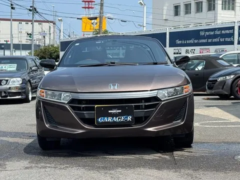 Honda S660
