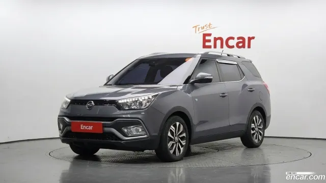 SsangYong Tivoli XLV (Tivoli Air)