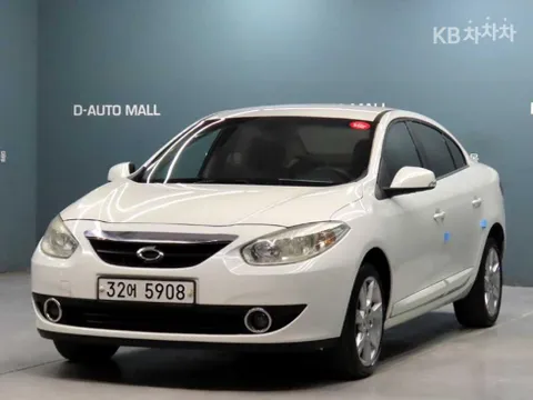 Renault SM3