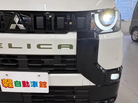 Mitsubishi Delica Mini