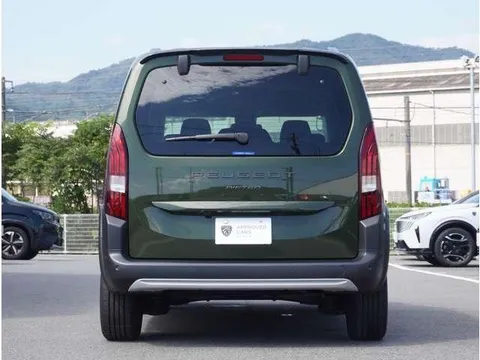 Peugeot Rifter