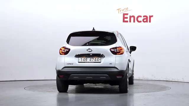 Renault QM3