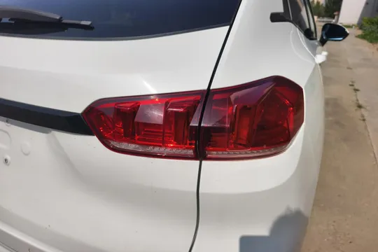 Wey VV5