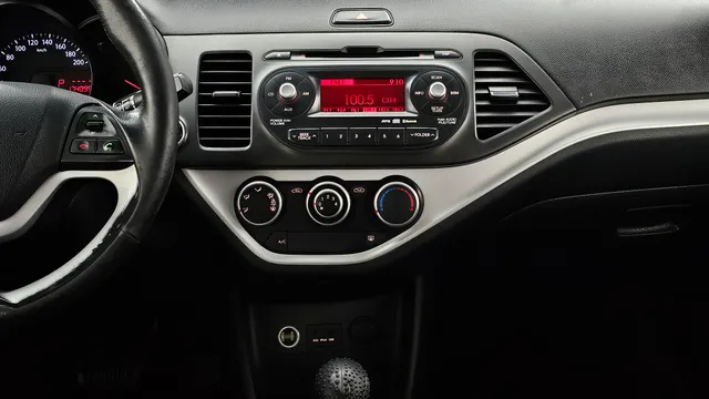 Kia Picanto (Morning)