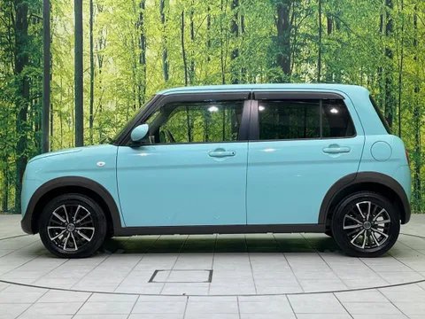 Suzuki Alto Lapin