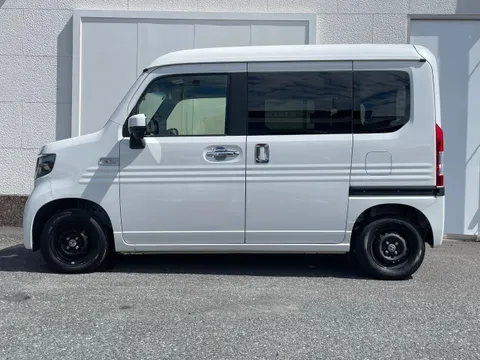 Honda N-VAN +Style