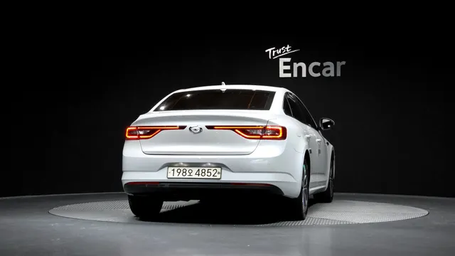 Renault Talisman (SM6)