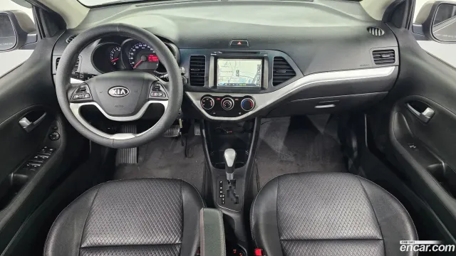 Kia Picanto (Morning)