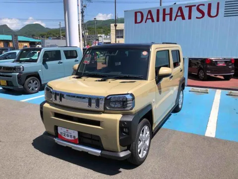 Daihatsu Taft