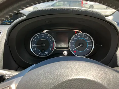 Subaru Impreza Sports