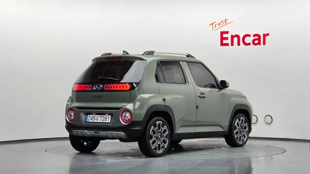 Hyundai Casper