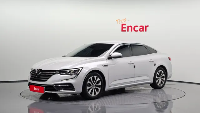 Renault Talisman (SM6)