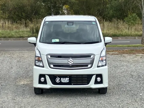 Suzuki Wagon R Stingray