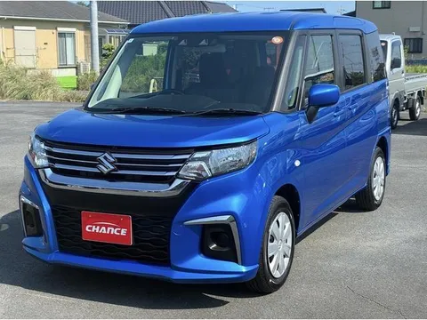 Suzuki Solio