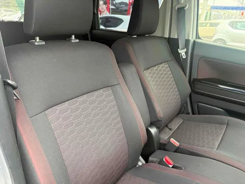 Suzuki Wagon R Stingray