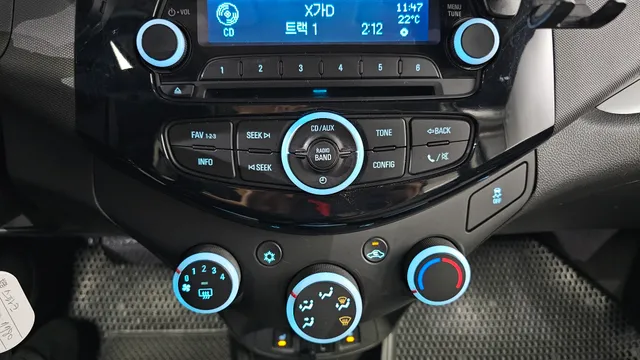 Chevrolet Spark