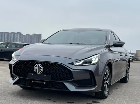 MG MG5