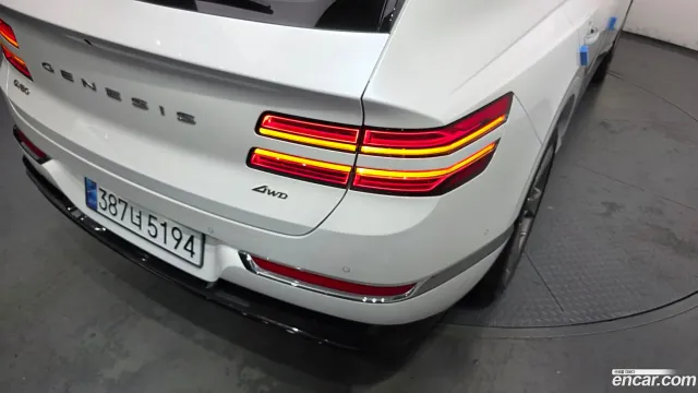 Genesis GV80