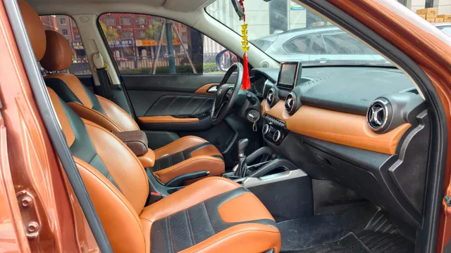 BAIC Senova X35
