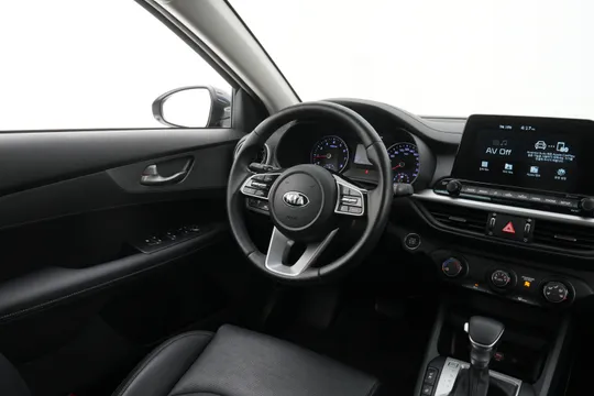 Kia Cerato (K3)